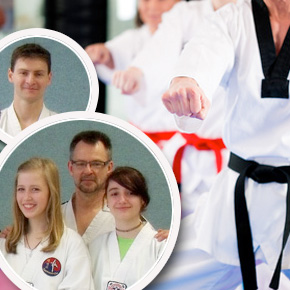Taekwondo: Danprüfung im Mai